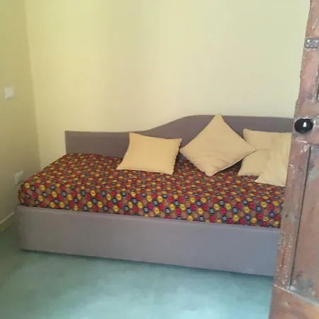 Appartement Casa Costa Romantica Genua