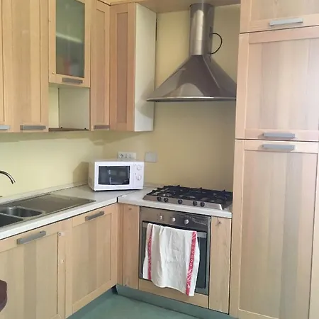 Apartamento Casa Costa Romantica Génova