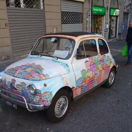 公寓 Casa Costa Romantica