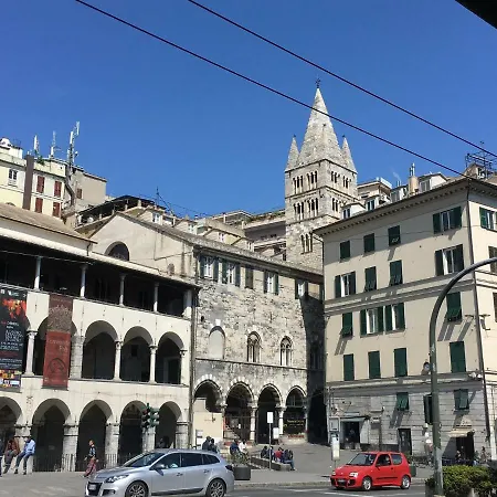 Casa Costa Romantica 아파트