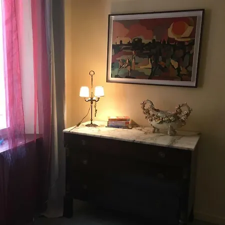 Casa Costa Romantica Appartement