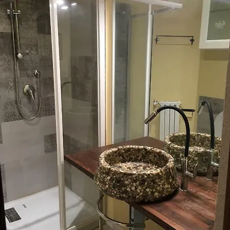 Casa Costa Romantica Genoa