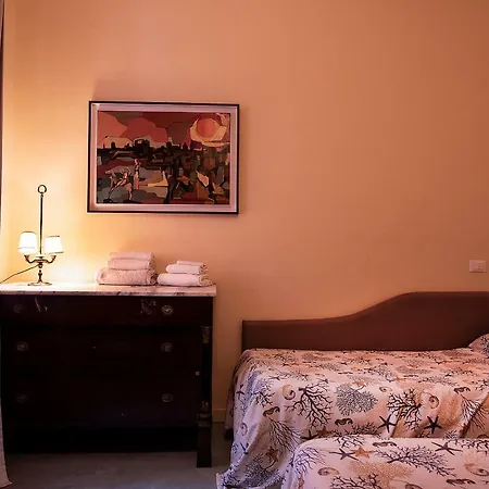 Casa Costa Romantica Apartment Genoa