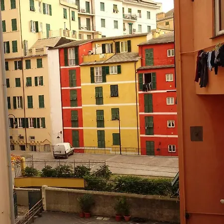 Apartmán Casa Costa Romantica