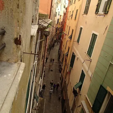 Casa Costa Romantica Appartement