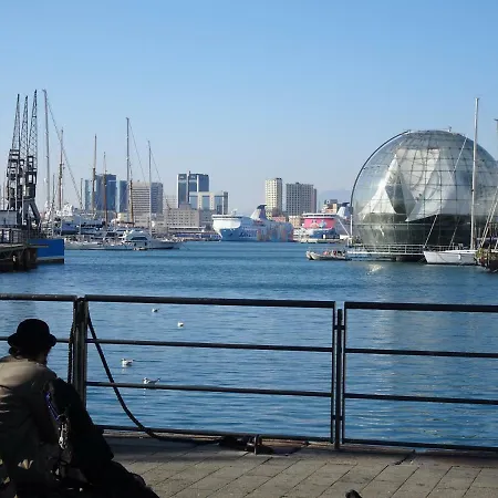 Appartement Casa Costa Romantica Genua