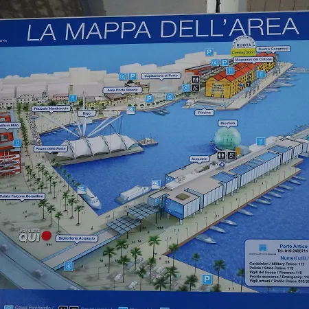 Casa Costa Romantica Appartement *