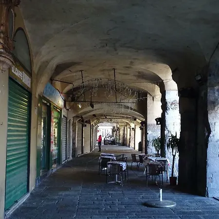 Casa Costa Romantica Daire *