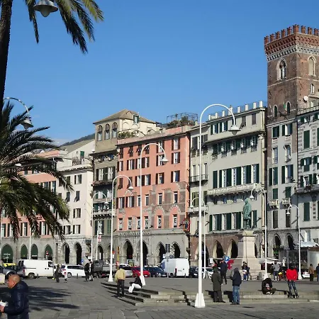 Lägenhet Casa Costa Romantica *