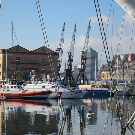 Casa Costa Romantica Gênes