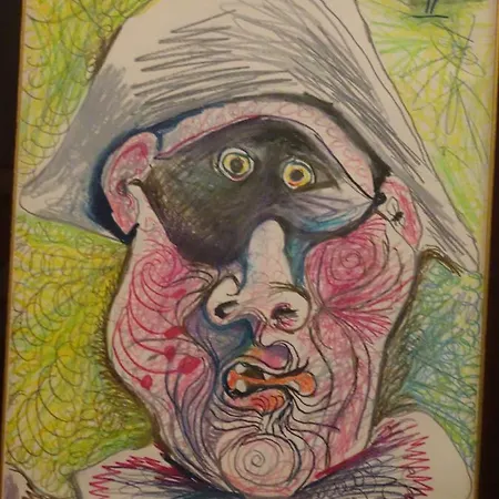 Casa Costa Romantica 아파트