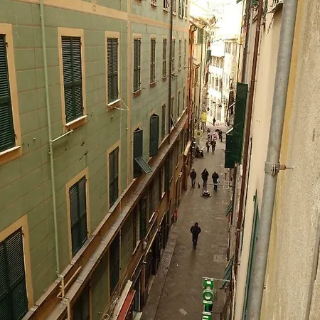 Casa Costa Romantica Genoa