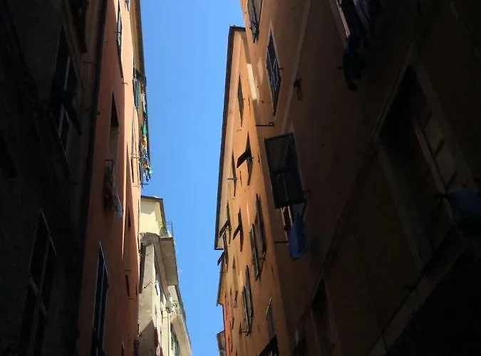 Apartman Casa Costa Romantica Genova