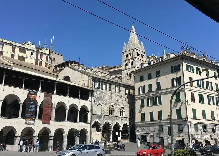 Casa Costa Romantica Apartman