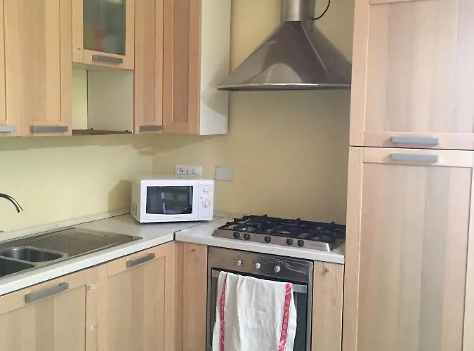 Appartement Casa Costa Romantica Gênes
