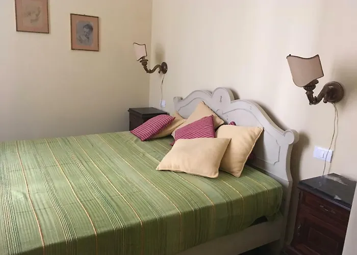 Casa Costa Romantica Gênes