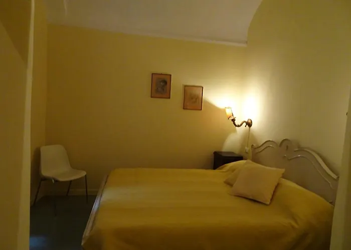 Appartement Casa Costa Romantica Gênes