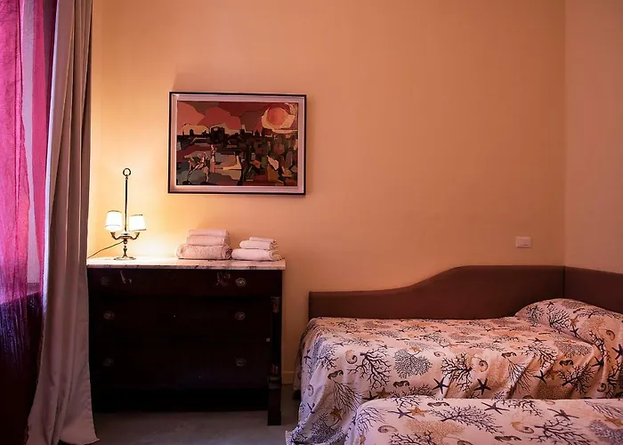 Casa Costa Romantica Apartman Genova