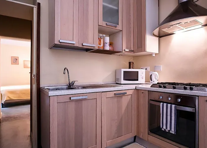 Apartman Casa Costa Romantica *