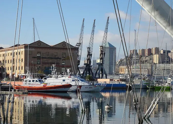 Casa Costa Romantica Genova