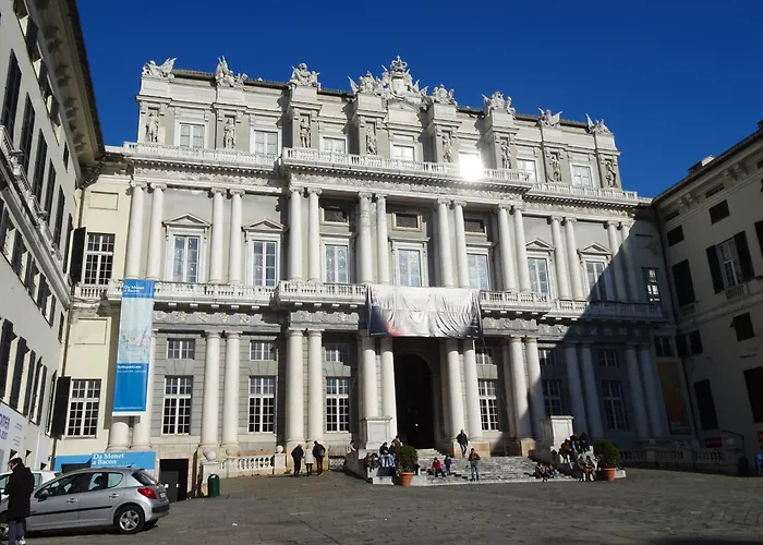 Casa Costa Romantica Apartman