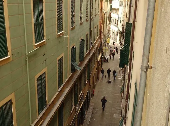 Casa Costa Romantica Gênes