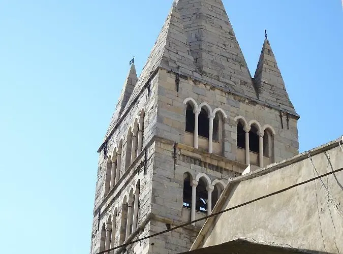 Casa Costa Romantica Genova