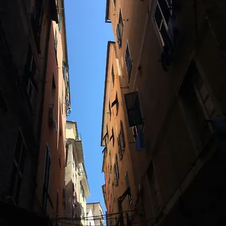 Appartamento Casa Costa Romantica Genova