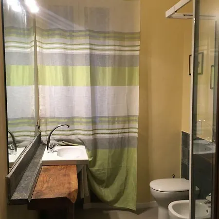 Casa Costa Romantica Генуя