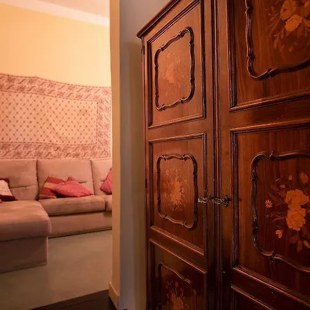 Casa Costa Romantica Апартаменты Генуя