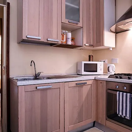 Апартаменты Casa Costa Romantica *