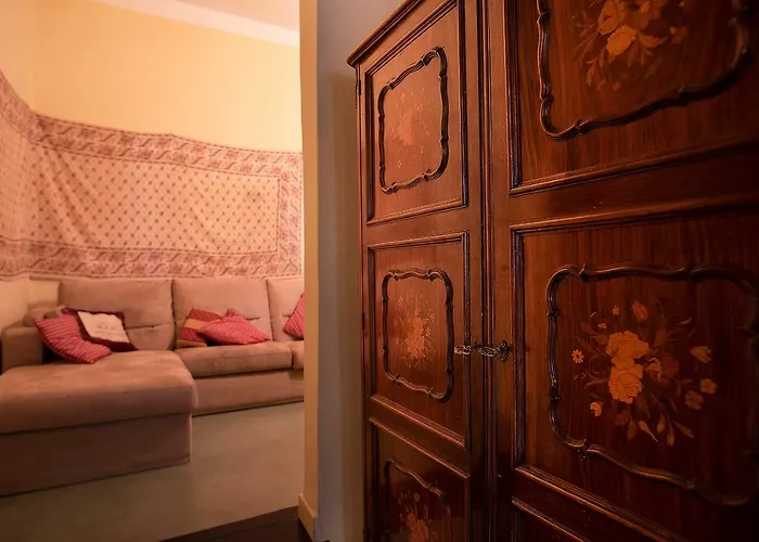 Casa Costa Romantica شقة جنوة